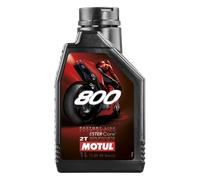 §Olio Motore Sintetico Motul 800 Roadracing 2T 1L§