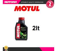 104066 2lt Olio Motul 5100 10W40 Technosynthese (MARCA MOTUL)