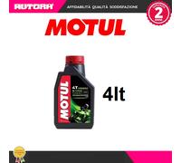 104066 4lt Olio Motul 5100 10W40 Technosynthese (MARCA MOTUL)