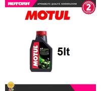 104066 5lt Olio Motul 5100 10W40 Technosynthese (MARCA MOTUL)