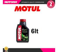 104066 6lt Olio Motul 5100 10W40 Technosynthese (MARCA MOTUL)
