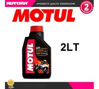 104091 2lt Olio 7100 10W40 100% sintetico 4 tempi (MARCA-MOTUL)..