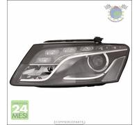 10410 Faro Proiettore A Led Sx Sinistro per Audi 2008/11>2012/04