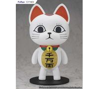 104177 DANDADAN TURBO GRANNY BECKONING CAT 1/1 FIG