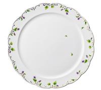 10420 400041 12430 MONBIJOU PETITE VIOLETTE PIATTO ROTONDO A SERVIRE 32 cm