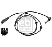 104220 FEBI BILSTEIN Sensore, N° giri ruota per CITROËN,FIAT,OPEL,PEUGEOT,VAUXHA