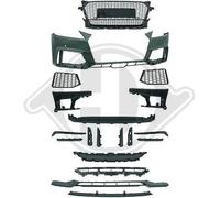 1042350-DDR PARAURTI ANTERIORE RS LOOK AUDI TT 8S 2014-2019 DDR