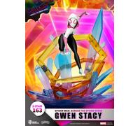 Spider-Man: Attraverso il versetto del ragno - Statua D-Stage di Gwen Stacy DS-1