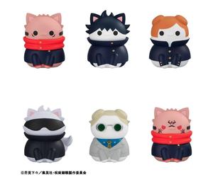 104308 JUJU KAI MEGA CAT PROJECT SHIB INC DSP(8