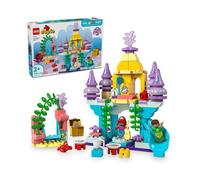 10435 LEGO Duplo - Il magico palazzo sottomarino di Ariel