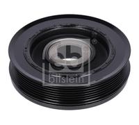 104451 FEBI BILSTEIN Puleggia cinghia, Albero a gomiti per FIAT,NISSAN,OPEL,RENA