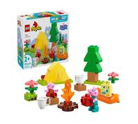Merchandising Lego: 10452 - Duplo Peppa Pig - Gita In Campeggio
