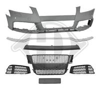 1045350-DDR PARAURTI ANTERIORE RS LOOK AUDI A5 B8 2007-2012 DDR