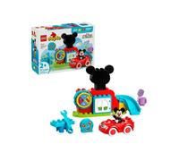 Merchandising Lego: 10454 - Duplo Disney - La Casa E L'Auto Di Topolino