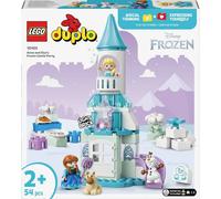 10455 LEGO® DUPLO® Anna ed Elsa Party al Palazzo di ghiaccio