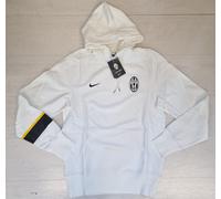 10461 NIKE JUVE JUVENTUS FELPA CAPPUCCIO HOODED HOODY TOP SWEATH