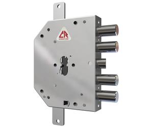 10464 Q.TA' 1 CR 2155PEN SERRATURA APPL P/BLIND TRIPL CIL SAG DX E61 I28