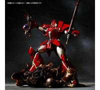 104664 PANZER WORLD GALIENT IRON GIANT VS EVIL GOD SOLDIER ARTPLA MODEL KIT