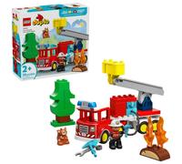 LEGO® DUPLO Town 10473 Autopompa con manichetta e pompiere