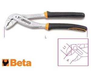 1048/250 BM Pinza POLIGRIP pinze regolabile Beta Tools 250 mm utensile idraul