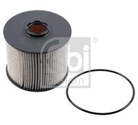 104809 FEBI BILSTEIN Filtro carburante per CITROËN,DS,FIAT,FORD,FORD AUSTRALIA,P