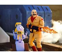Thundercats Ultimates Action Figure Safari Joe Wave 12 18 cm