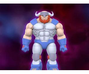 104890 THUNDERCATS ULTIMATES W 12 CRUNCHER AF