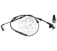 104918 FEBI BILSTEIN Contatto segnalazione, Usura past. freno/mat. d'attrito per