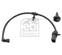 104920 FEBI BILSTEIN Contatto segnalazione, Usura past. freno/mat. d'attrito per