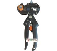 AUSONIA Innestatrice manuale professionale 20 Cm pinza per innesti macchina per innestare alberi da 20 Cm