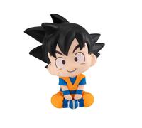 Dragon Ball Daima Look Up Pvc Statua Son Goku Mini 11 Cm Megahouse
