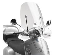 104A GIVI Parabrezza Trasparente+attacchi > Piaggio Vespa GTS 250 2009 2010 2011