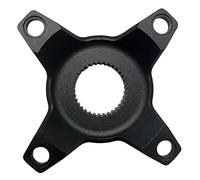 104BCD - Adattatore per corone Spider per BAFANG M500 M510 M600 M620 G520 G521 Mid-motore, kit di conversione Ebike parti e accessori