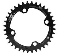 104BCD Catena per bicicletta stretta larga rotonda Riparazione Catena singola per mountain bike (Lei ha dato)