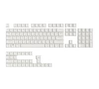 104Keys Korean Keycaps OEM Altezza ABS Retroilluminazione Keycaps Processo di sublimazione della tintura per tastiera meccanica da gioco