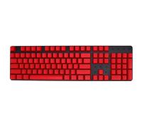 104pcs ABS Retroilluminato Keycap Profilo OEM Stampaggio A Due colori Per Tasto Per Il Gioco Tastiera Meccanica MX Switc Abs Retroilluminato Keycaps