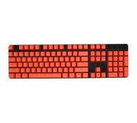 104pcs ABS Retroilluminato Keycap Profilo OEM Stampaggio A Due colori Per Tasto Per Il Gioco Tastiera Meccanica MX Switc Abs Retroilluminato Keycaps