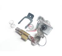 105.05656 KIT SERRATURE BAULETTO+STERZO MM6 PX VESPA 50 SP ET3 PX PE ZADI