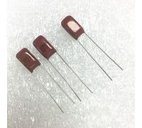 105 1uF 63V CBB Condensatore a film in polipropilene Passo 5mm 105 1uF 63V Componente