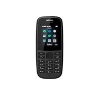 Nokia 105 2019 KING TA-1174 DS FR BLACK