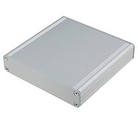 105 22 100 ME Alloggiamento: con piastreX: 105 mm Y: 100 mm Z: 22 mm Alluminio F