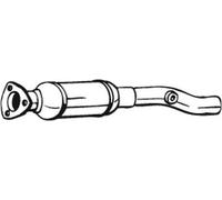 105 CV CATALIZZATORE PER VW Golf IV 1J1 1.6 16V KW 77 CV 105