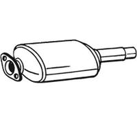 JMJ 290279 Catalizzatore Marmitta catalitica per VOLVO V40 Kombi (645)