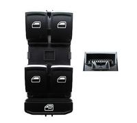 105 CV Interruttore Alzacristallo per VW Golf VII Variant BA5, BV5 1.6 TDI 4moti