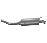 105 cv Silenziatore posteriore per Honda Accord V CD, CE, CF 2.0 TDi 1994 cc 77