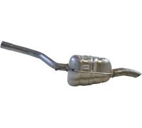 Silenziatore posteriore BOSAL 233-617