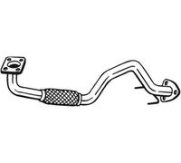 Bosal Tubo di scarico 753-111 per VW Golf IV, SEAT Toledo II 1.6 16V 105 CV