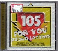 105 FOR YOU DISCO LATINO