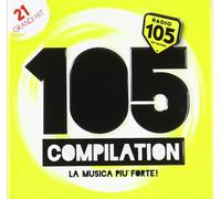 105 Hits Compilation CD UNIVERSAL MUSIC
