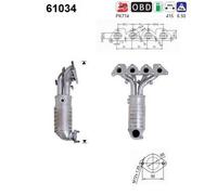 105 KW 143 CV CATALIZZATORE PER Hyundai Coup GK 2.0 GLS